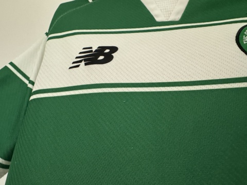 KOSZULKA Celtic FC (Szkocja) 2015/16 home New Balance 134