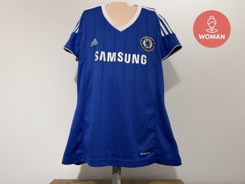 KOSZULKA Chelsea FC (Anglia) 2013/14 home Adidas L