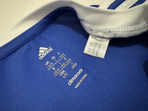 KOSZULKA Chelsea FC (Anglia) 2013/14 home Adidas L