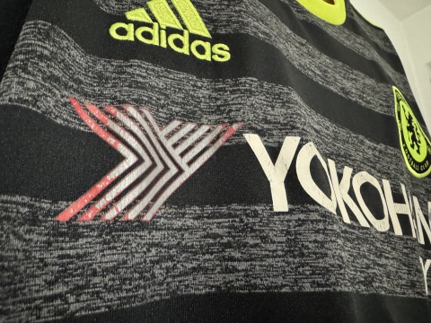 KOSZULKA Chelsea FC (Anglia) 2016/17 away Adidas M