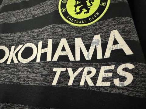 KOSZULKA Chelsea FC (Anglia) 2016/17 away Adidas M