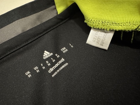 KOSZULKA Chelsea FC (Anglia) 2016/17 away Adidas M