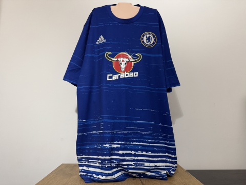 KOSZULKA Chelsea FC (Anglia) 2016/17 training Adidas XL