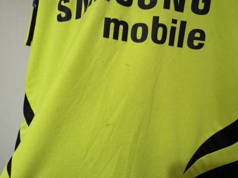 KOSZULKA Chelsea FC (Anglia) 2007/08 away #14 Pizarro Adidas 164