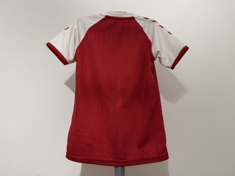 KOSZULKA Dania (reprezentacja) 2020 home Hummel 140