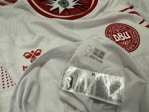 KOSZULKA Dania (reprezentacja) 2023 woman Hummel M