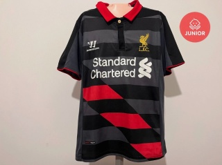 KOSZULKA FC Liverpool (Anglia) 2014/15 3rd Warrior 158