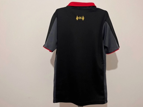 KOSZULKA FC Liverpool (Anglia) 2014/15 3rd Warrior 158
