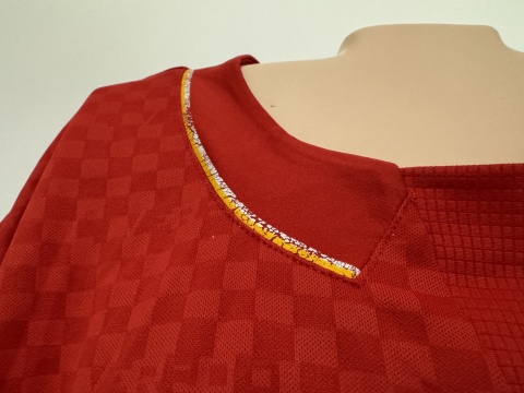 KOSZULKA FC Liverpool (Anglia) 2015/16 home New Balance XXL