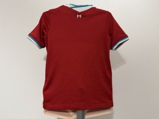 KOSZULKA FC Liverpool (Anglia) 2020/21 home Nike 116