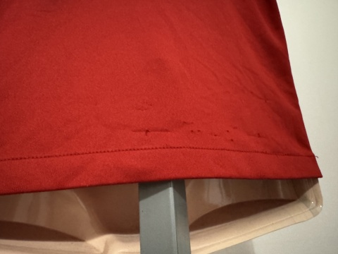 KOSZULKA FC Liverpool (Anglia) 2020/21 home Nike 116