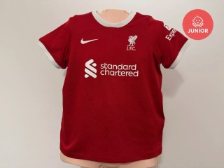 KOSZULKA FC Liverpool (Anglia) 2023/24 home Nike 122