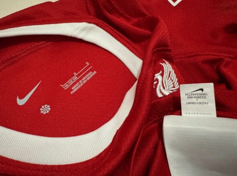 KOSZULKA FC Liverpool (Anglia) 2023/24 home Nike 122