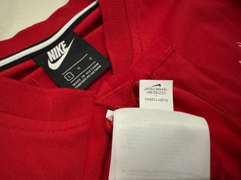 KOSZULKA FC Liverpool (Anglia) Nike L