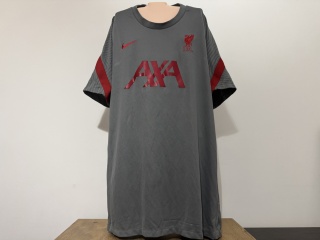 KOSZULKA FC Liverpool (Anglia) training Nike L