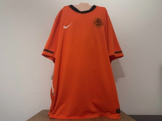 KOSZULKA Holandia (reprezentacja) 2010 home Nike XXL