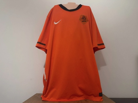 KOSZULKA Holandia (reprezentacja) 2010 home Nike XXL