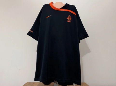 KOSZULKA Holandia (reprezentacja) training Nike M
