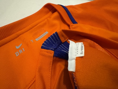 KOSZULKA Holandia (reprezentacja) 2016 home Nike S