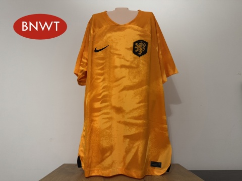 KOSZULKA Holandia (reprezentacja) 2022 home Nike L NOWA