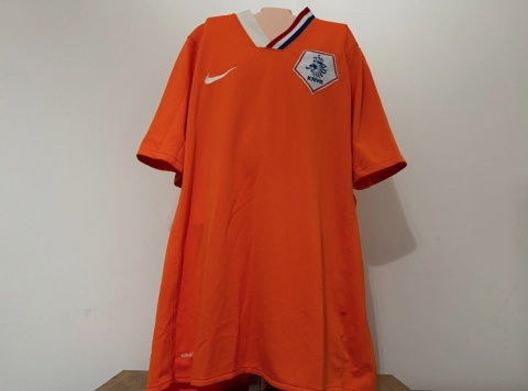 KOSZULKA Holandia (reprezentacja) 2008 home Nike L