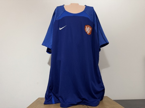 KOSZULKA Holandia (reprezentacja) 2022 training Nike XXL
