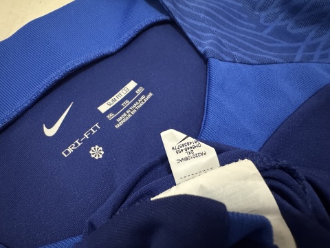 KOSZULKA Holandia (reprezentacja) 2022 training Nike XXL