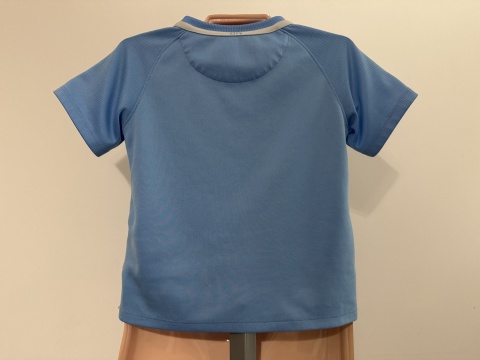 KOSZULKA Manchester City (Anglia) 2017/18 home Nike 98