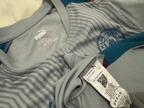 KOSZULKA Manchester City (Anglia) 2021/22 training Puma 176