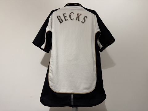 KOSZULKA Manchester United (Anglia) 2001/02 away Umbro 158