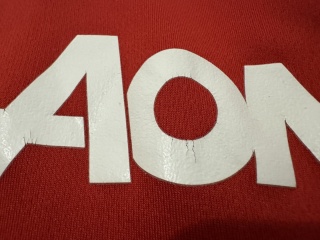 KOSZULKA Manchester United (Anglia) 2010/11 home Nike 110