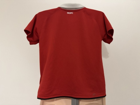 KOSZULKA Manchester United (Anglia) 2010/11 home Nike 110