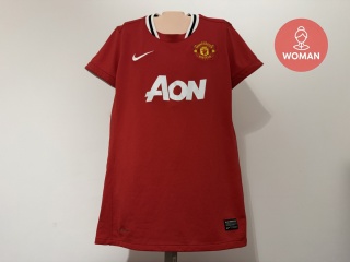 KOSZULKA Manchester United (Anglia) 2011/12 home Nike S