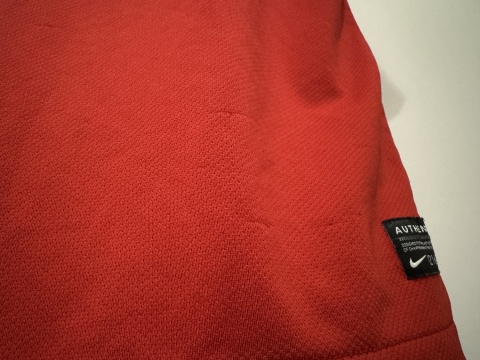 KOSZULKA Manchester United (Anglia) 2011/12 home Nike M