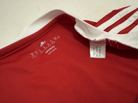 KOSZULKA Manchester United (Anglia) 2015/16 home Adidas M