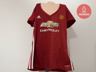 KOSZULKA Manchester United (Anglia) 2016/17 home Adidas L