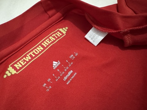 KOSZULKA Manchester United (Anglia) 2016/17 home Adidas L