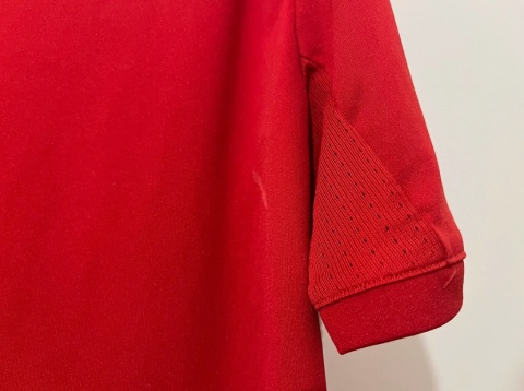 KOSZULKA Manchester United (Anglia) 2016/17 home Adidas 164