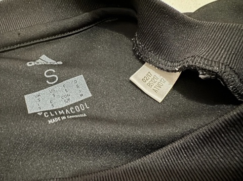 KOSZULKA Manchester United (Anglia) 2017/18 away Adidas S