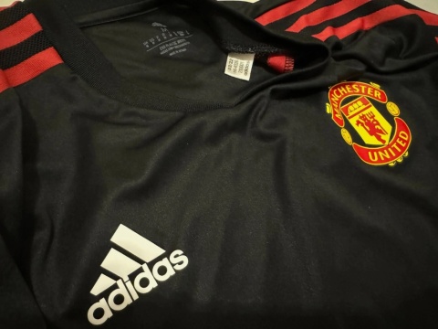 KOSZULKA Manchester United (Anglia) 2022/23 training Adidas M