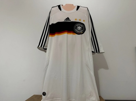 KOSZULKA Niemcy (reprezentacja) 2008 home Adidas L