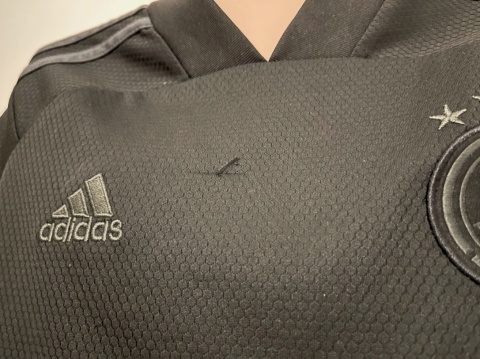 KOSZULKA Niemcy (reprezentacja) 2020 away Adidas 140