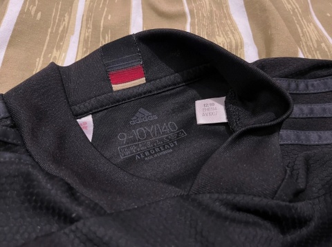 KOSZULKA Niemcy (reprezentacja) 2020 away Adidas 140