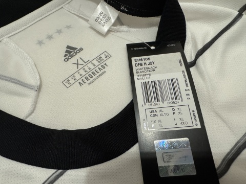 KOSZULKA Niemcy (reprezentacja) 2020 home Adidas XL NOWA