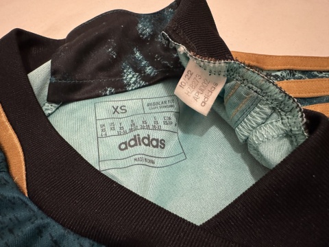 KOSZULKA Niemcy (reprezentacja) 2023W away Adidas XS