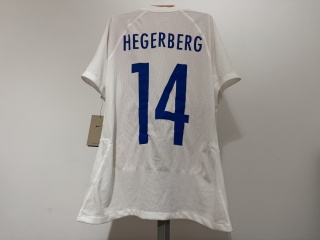KOSZULKA Norwegia (reprezentacja) 2022W away #14 Hegerberg Nike M NOWA