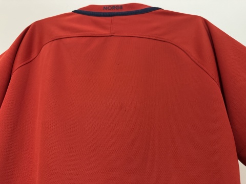 KOSZULKA Norwegia (reprezentacja) 2016 home Nike 152