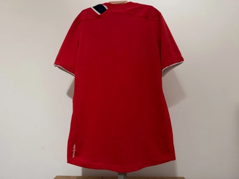 KOSZULKA Norwegia (reprezentacja) 2012 home Umbro S