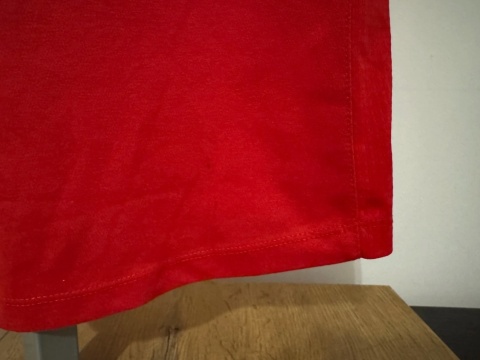 KOSZULKA Norwegia (reprezentacja) 2012 home Umbro S