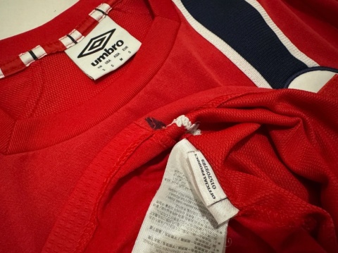 KOSZULKA Norwegia (reprezentacja) 2012 home Umbro S